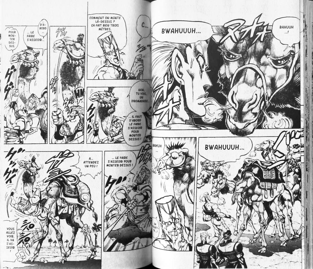 Read JoJo_s Bizarre Adventure Part 3  Stardust Crusaders FR Manga Online