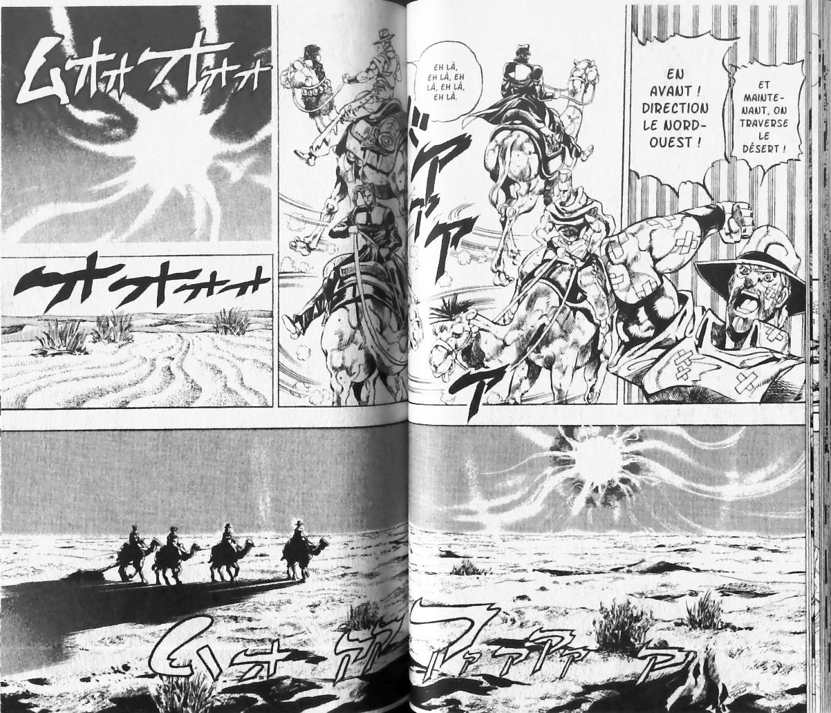 Read JoJo_s Bizarre Adventure Part 3  Stardust Crusaders FR Manga Online