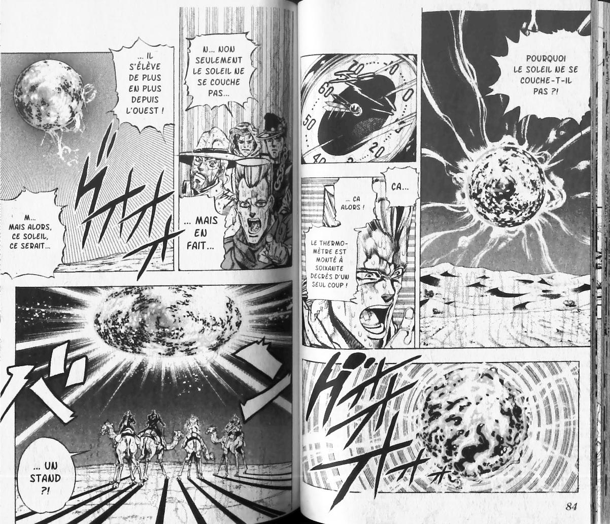 Read JoJo_s Bizarre Adventure Part 3  Stardust Crusaders FR Manga Online