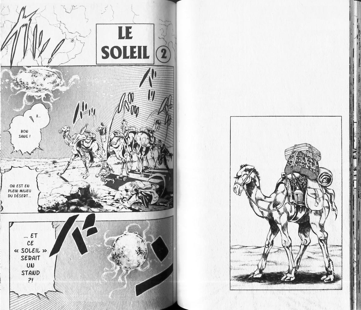 Read JoJo_s Bizarre Adventure Part 3  Stardust Crusaders FR Manga Online
