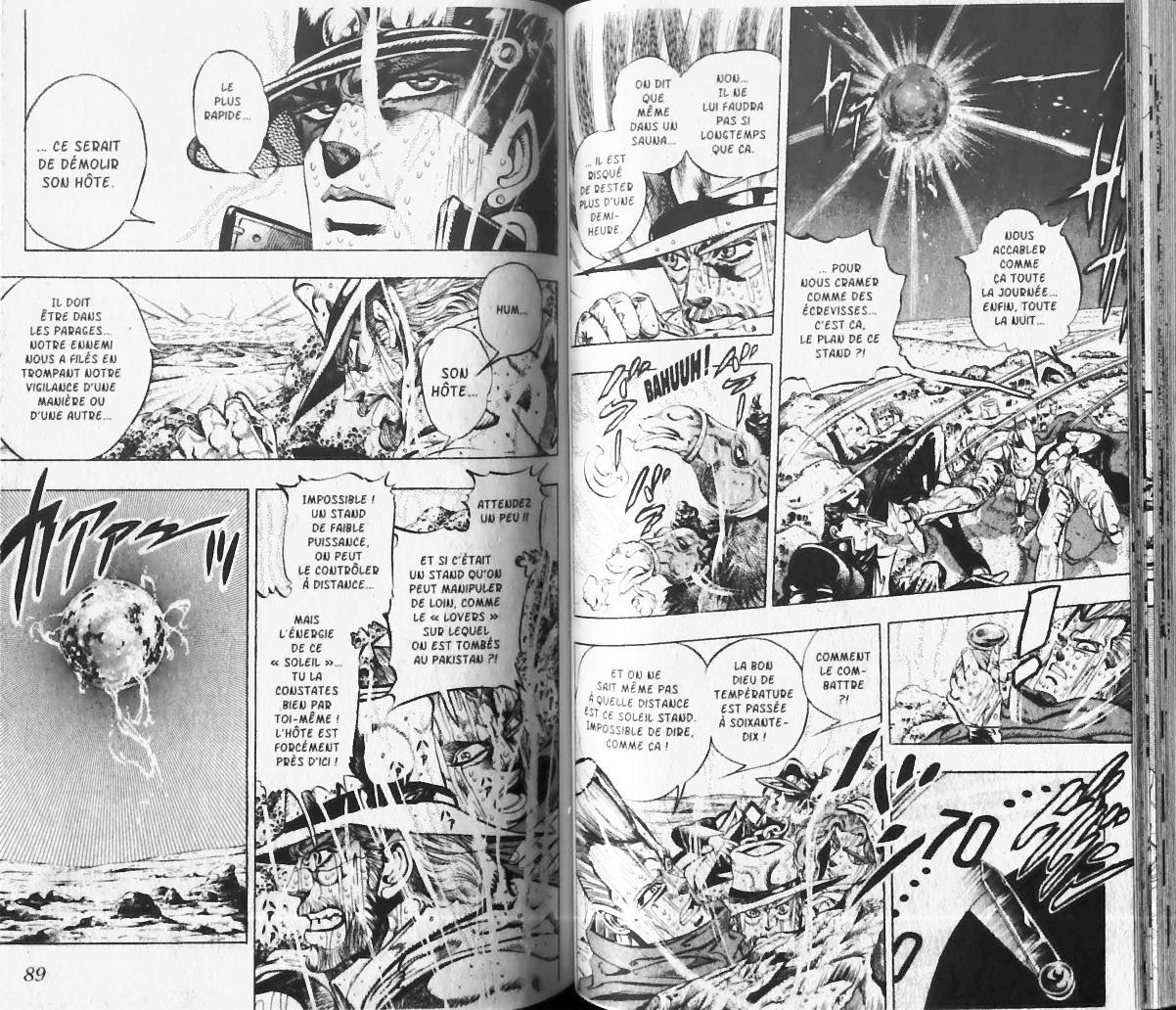 Read JoJo_s Bizarre Adventure Part 3  Stardust Crusaders FR Manga Online