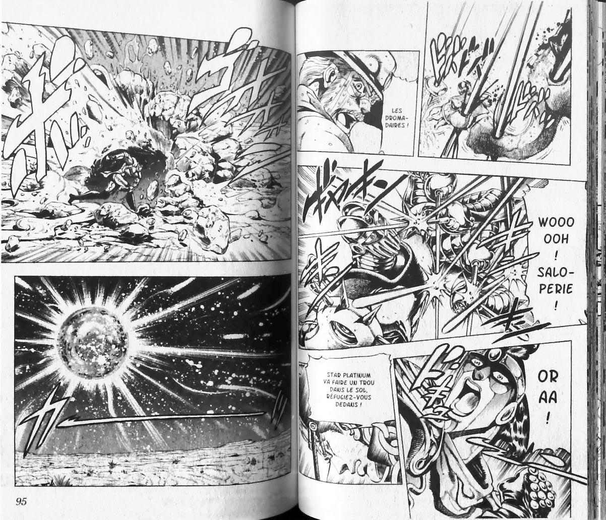 Read JoJo_s Bizarre Adventure Part 3  Stardust Crusaders FR Manga Online
