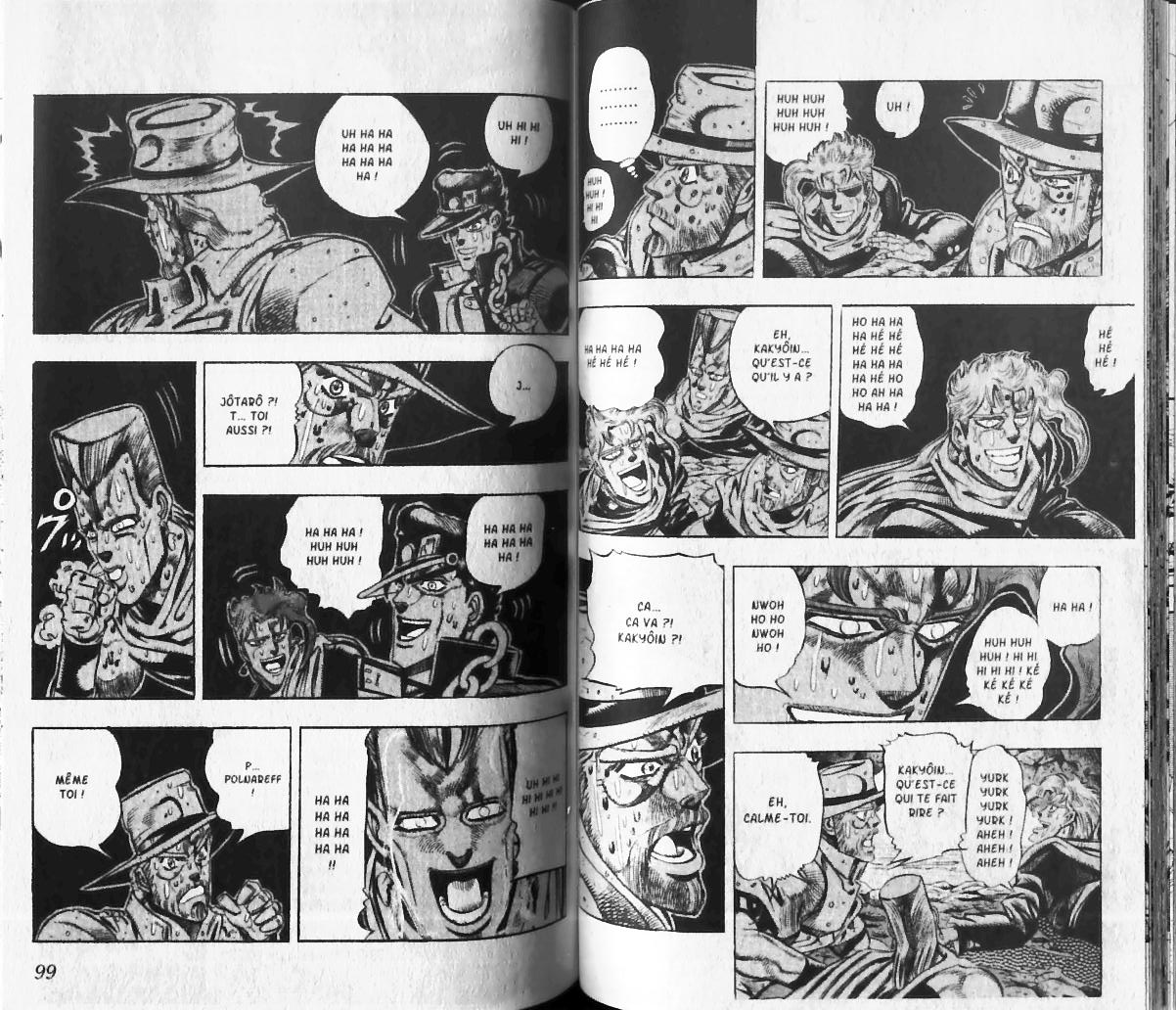 Read JoJo_s Bizarre Adventure Part 3  Stardust Crusaders FR Manga Online