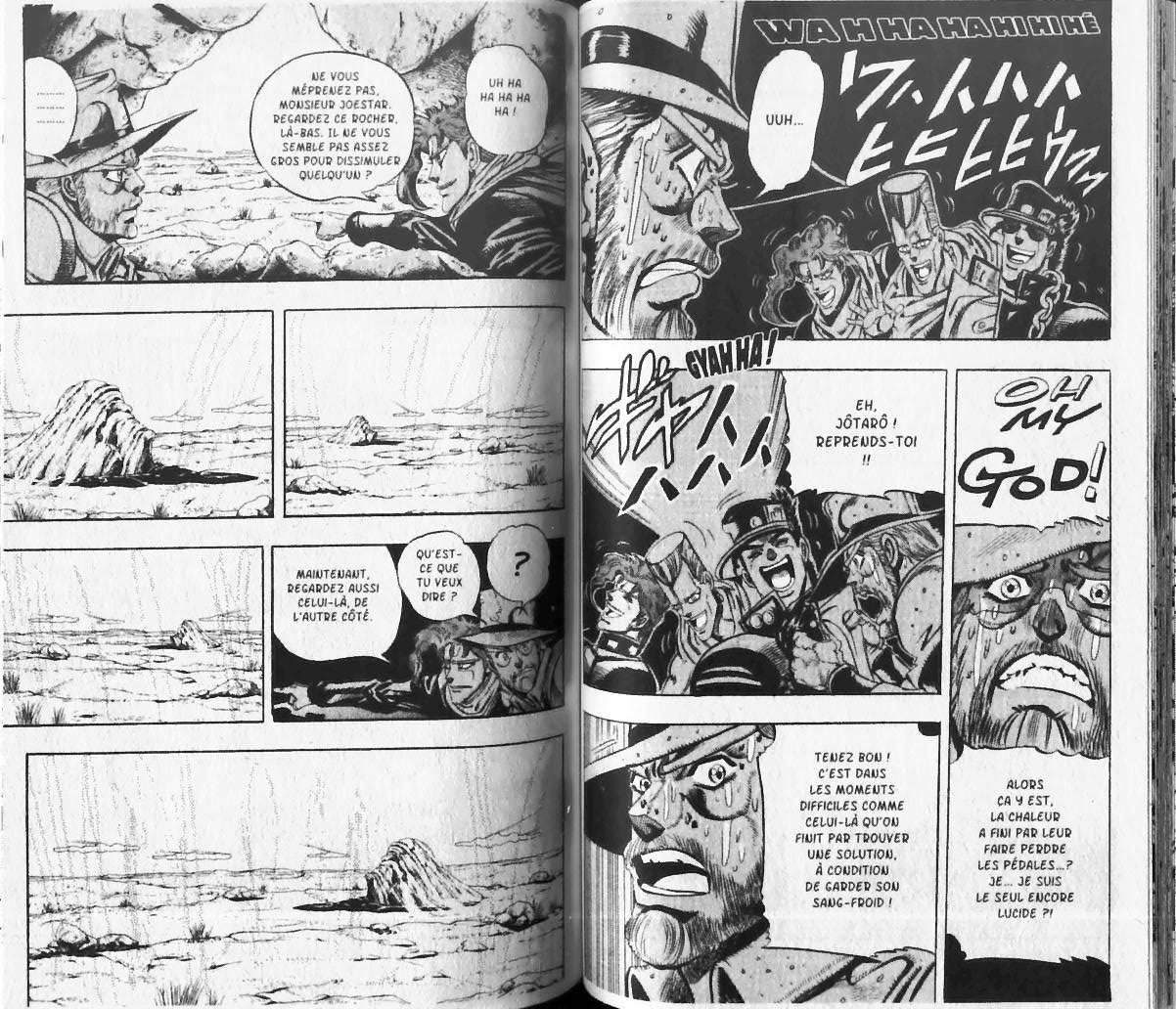 Read JoJo_s Bizarre Adventure Part 3  Stardust Crusaders FR Manga Online