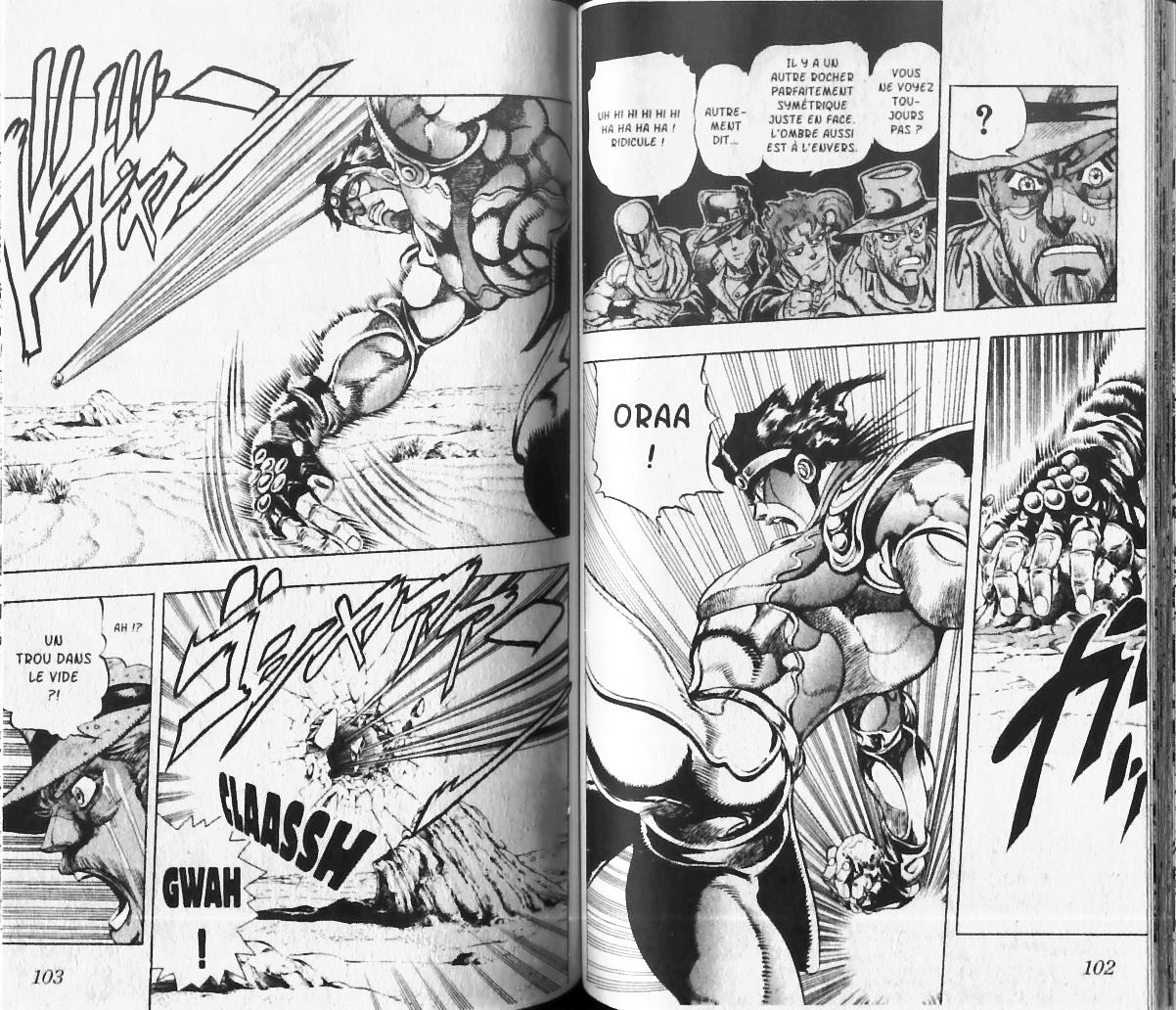 Read JoJo_s Bizarre Adventure Part 3  Stardust Crusaders FR Manga Online