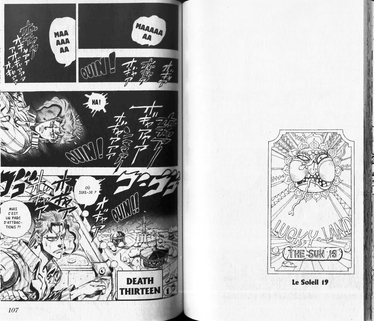 Read JoJo_s Bizarre Adventure Part 3  Stardust Crusaders FR Manga Online