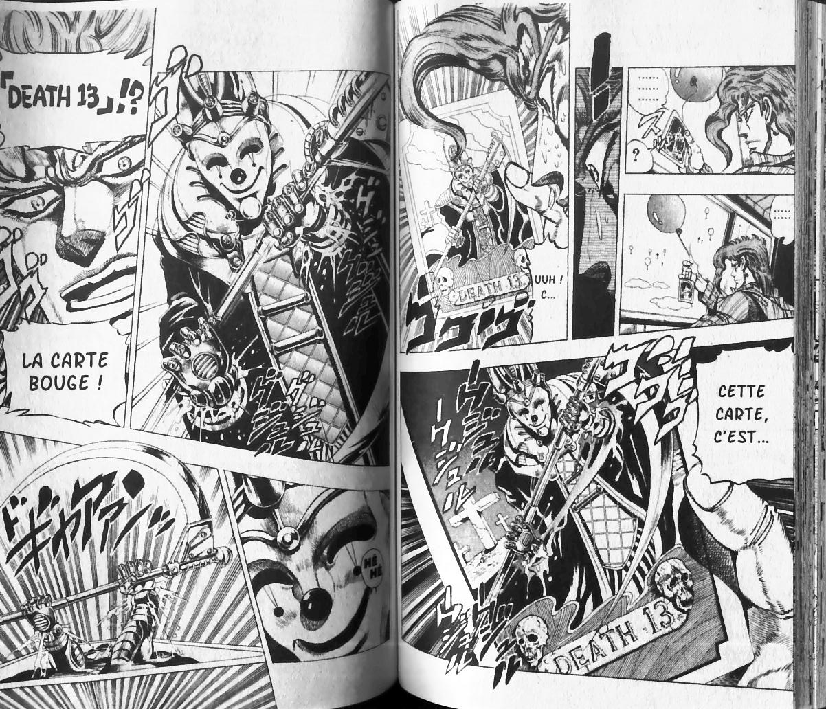 Read JoJo_s Bizarre Adventure Part 3  Stardust Crusaders FR Manga Online