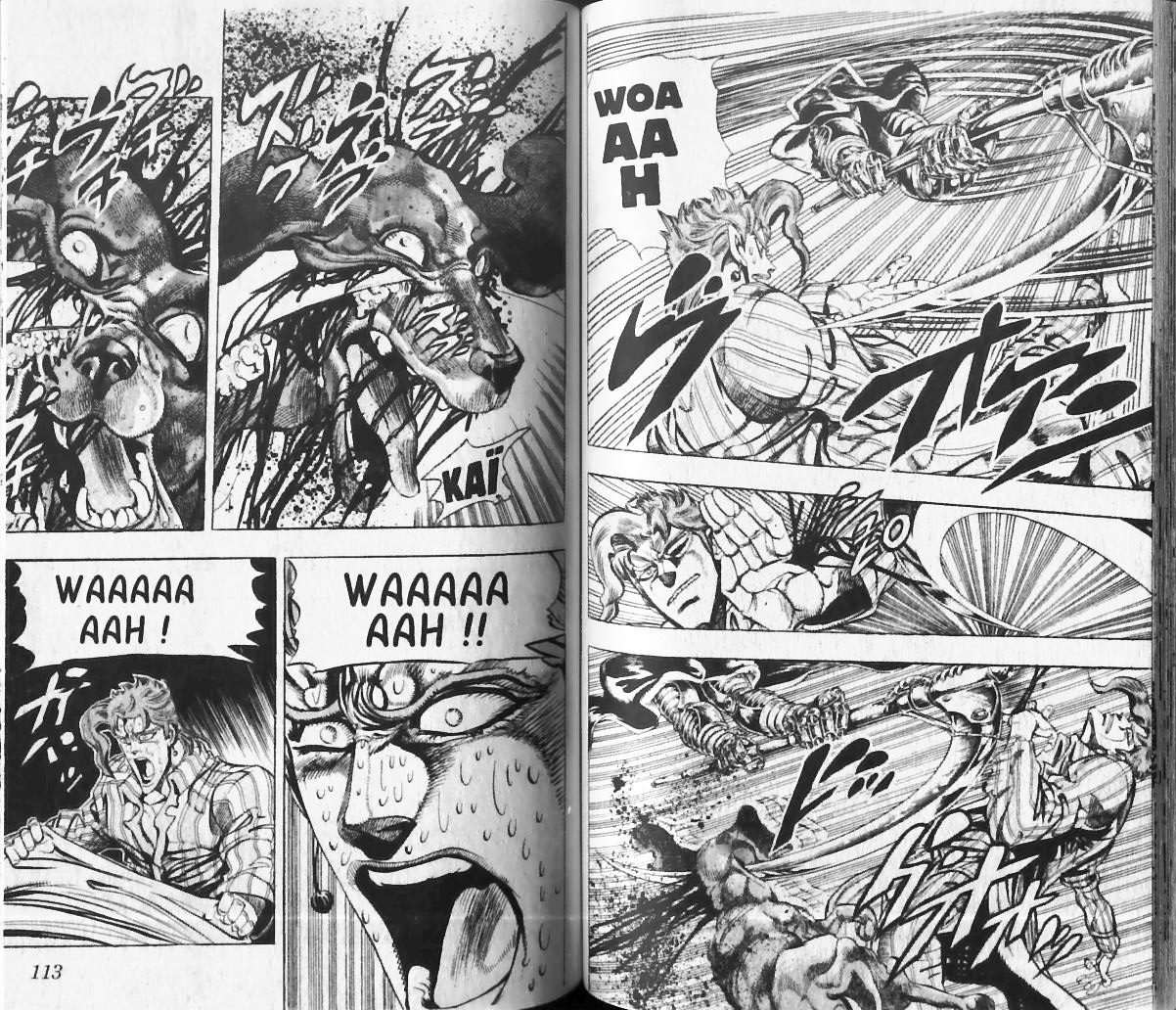 Read JoJo_s Bizarre Adventure Part 3  Stardust Crusaders FR Manga Online