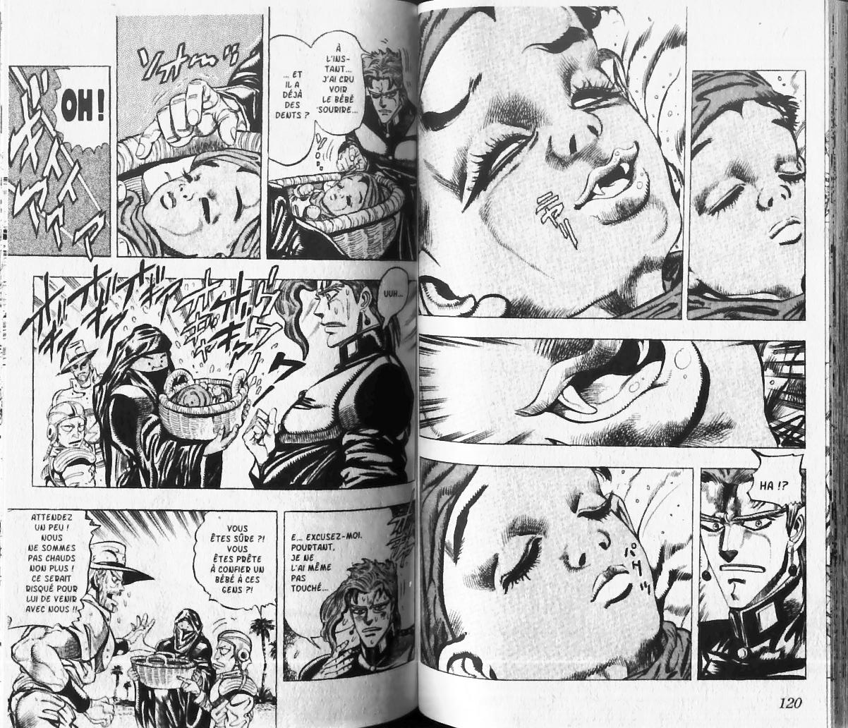 Read JoJo_s Bizarre Adventure Part 3  Stardust Crusaders FR Manga Online