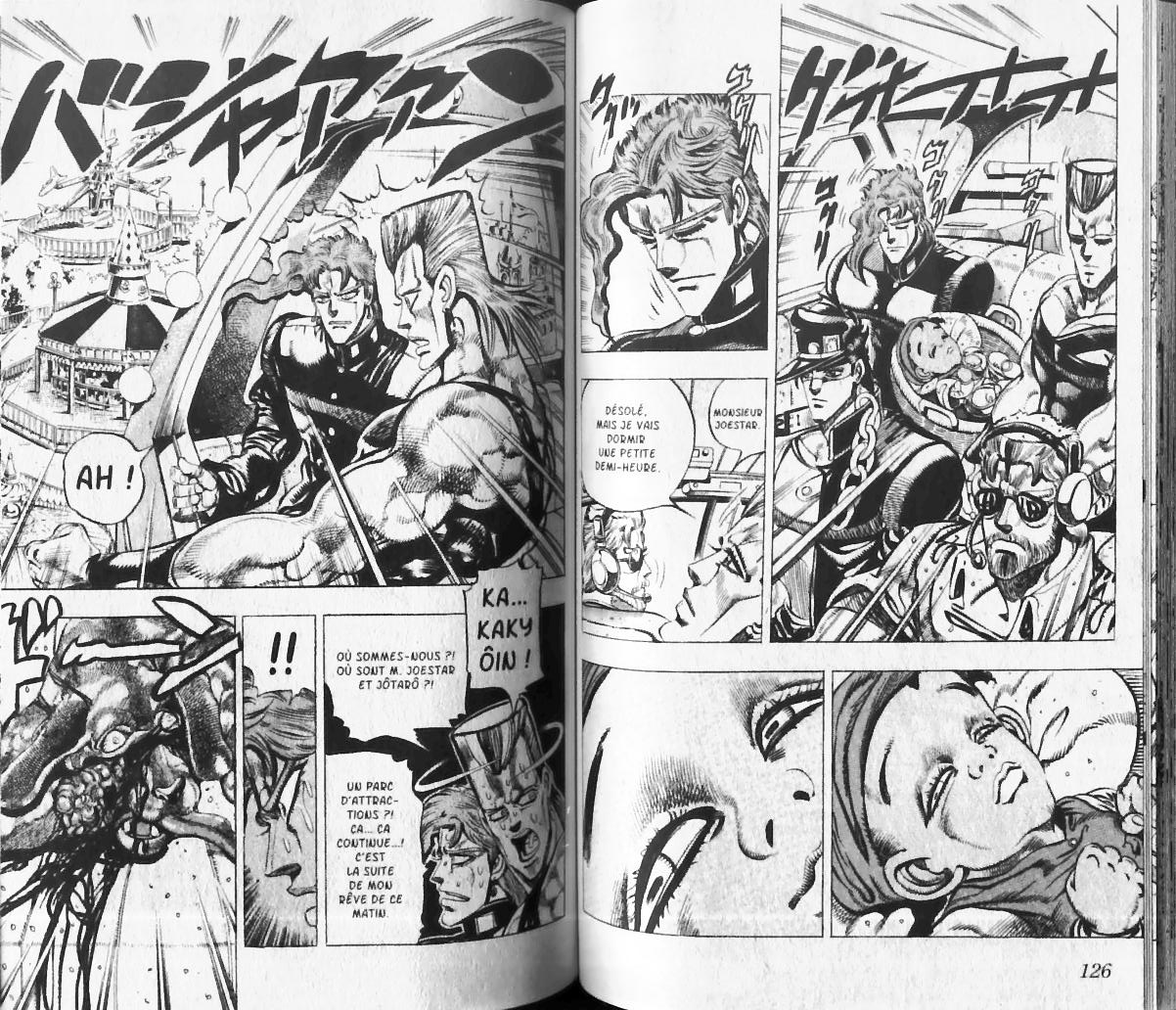 Read JoJo_s Bizarre Adventure Part 3  Stardust Crusaders FR Manga Online