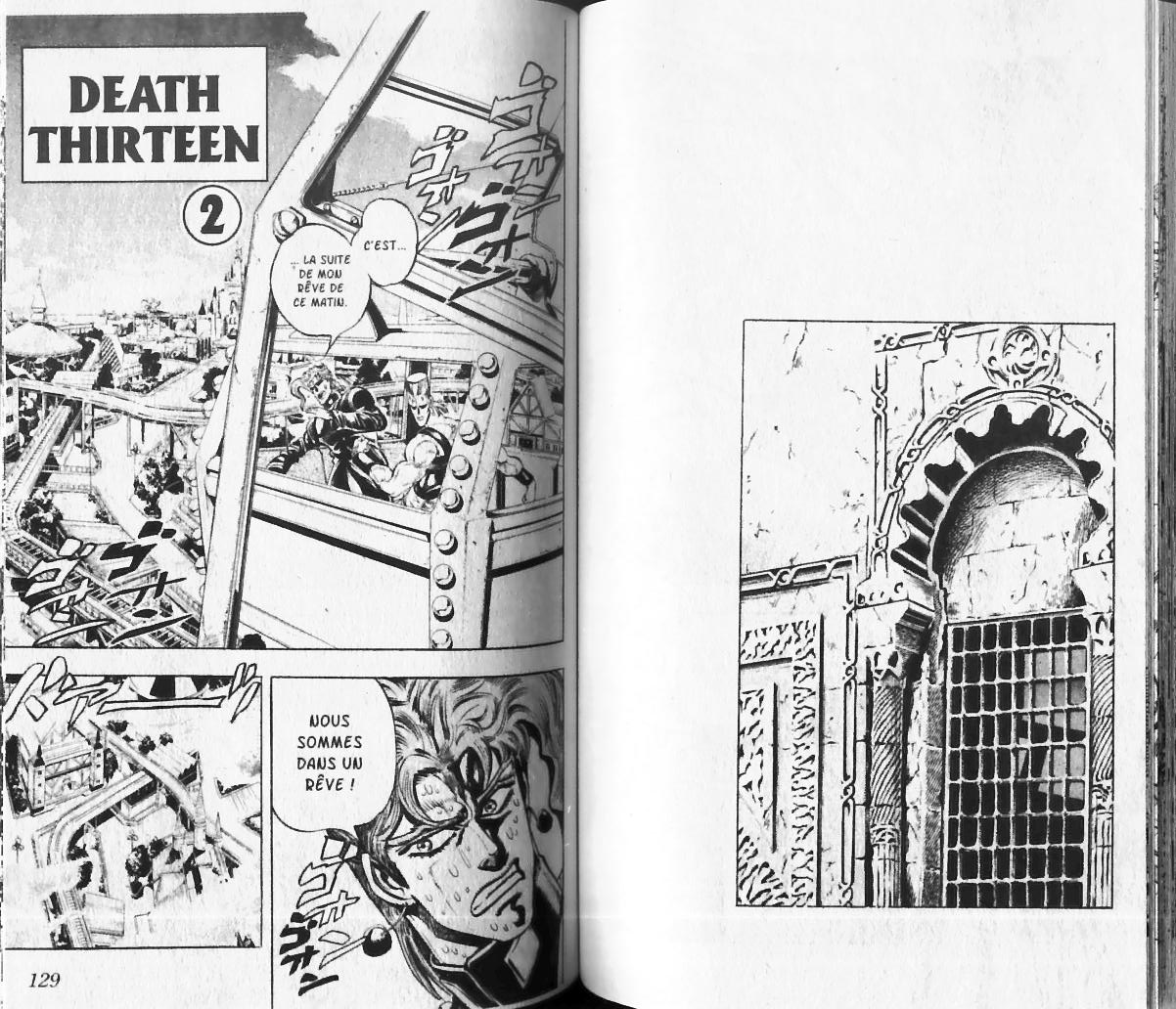 Read JoJo_s Bizarre Adventure Part 3  Stardust Crusaders FR Manga Online