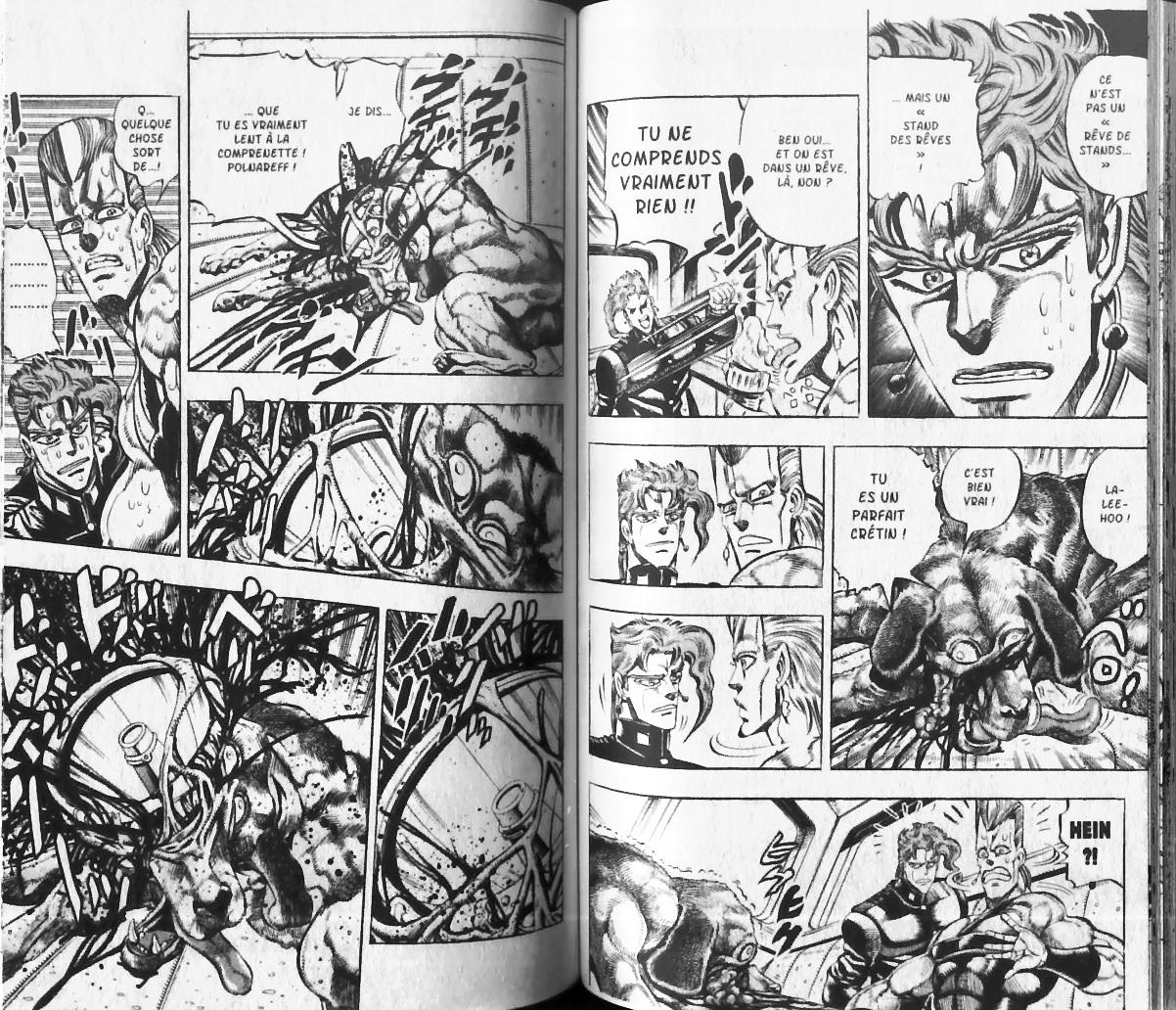Read JoJo_s Bizarre Adventure Part 3  Stardust Crusaders FR Manga Online