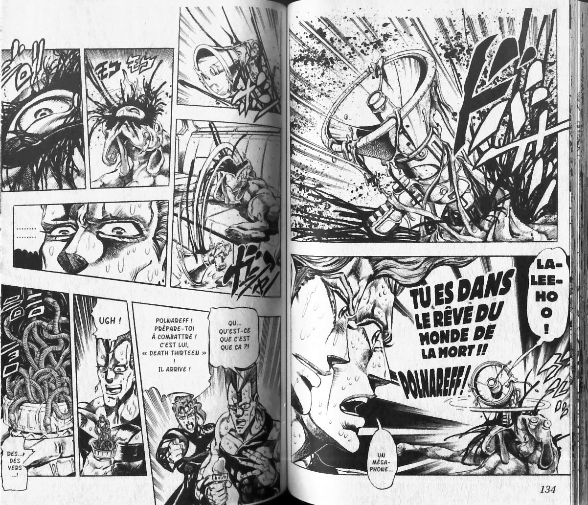 Read JoJo_s Bizarre Adventure Part 3  Stardust Crusaders FR Manga Online