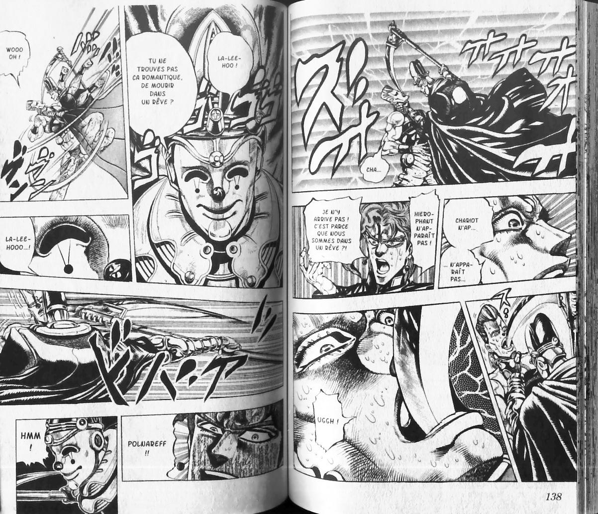 Read JoJo_s Bizarre Adventure Part 3  Stardust Crusaders FR Manga Online