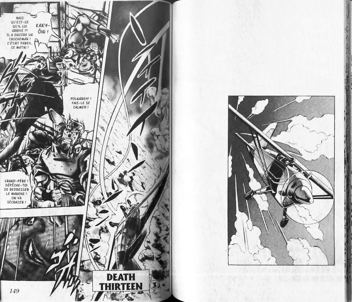 Read JoJo_s Bizarre Adventure Part 3  Stardust Crusaders FR Manga Online