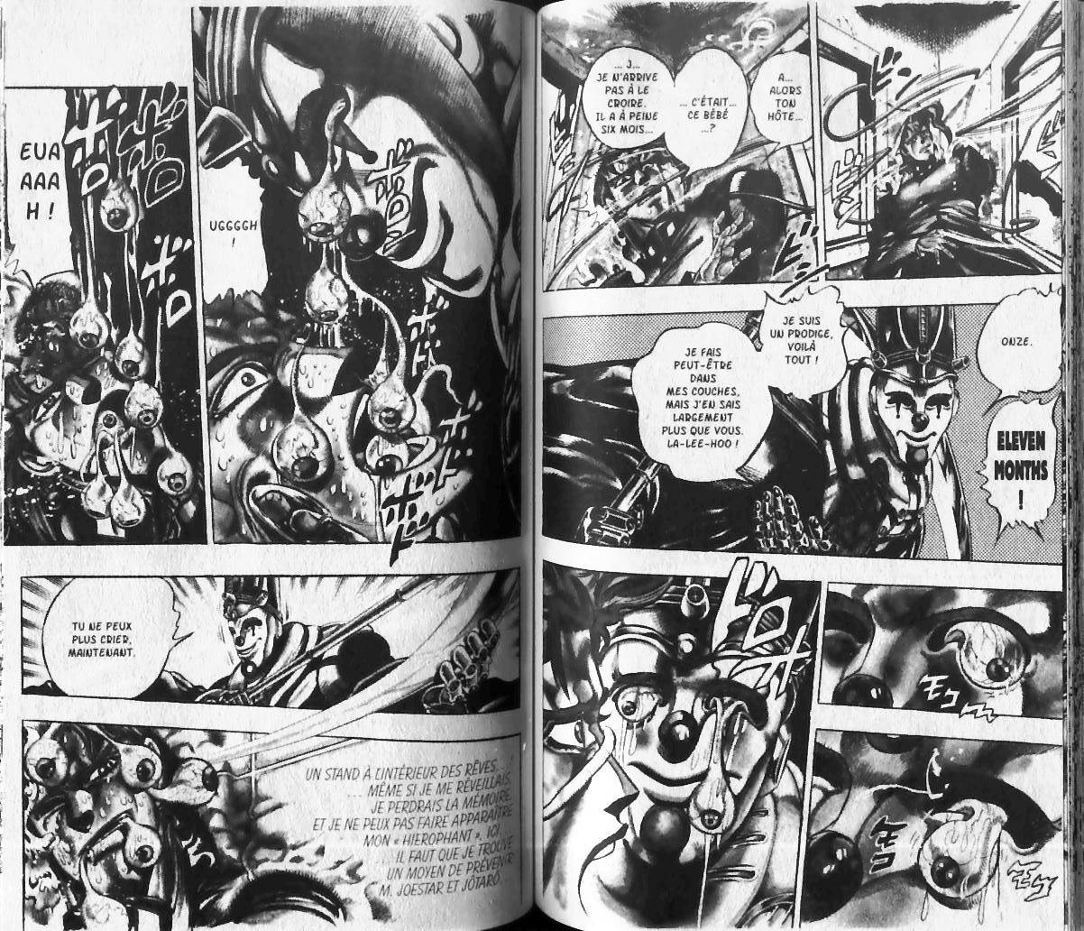 Read JoJo_s Bizarre Adventure Part 3  Stardust Crusaders FR Manga Online