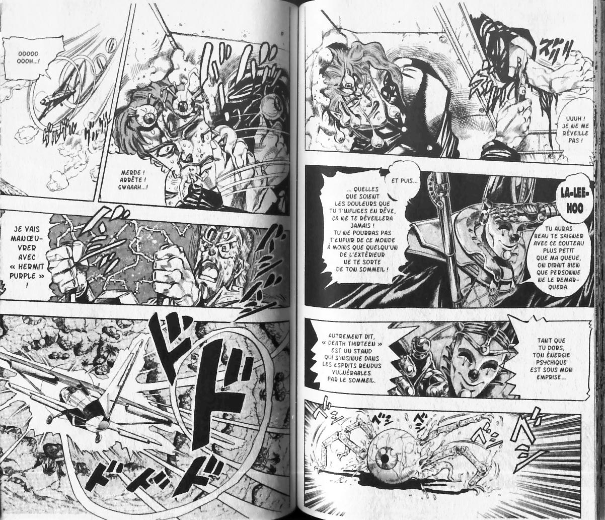 Read JoJo_s Bizarre Adventure Part 3  Stardust Crusaders FR Manga Online
