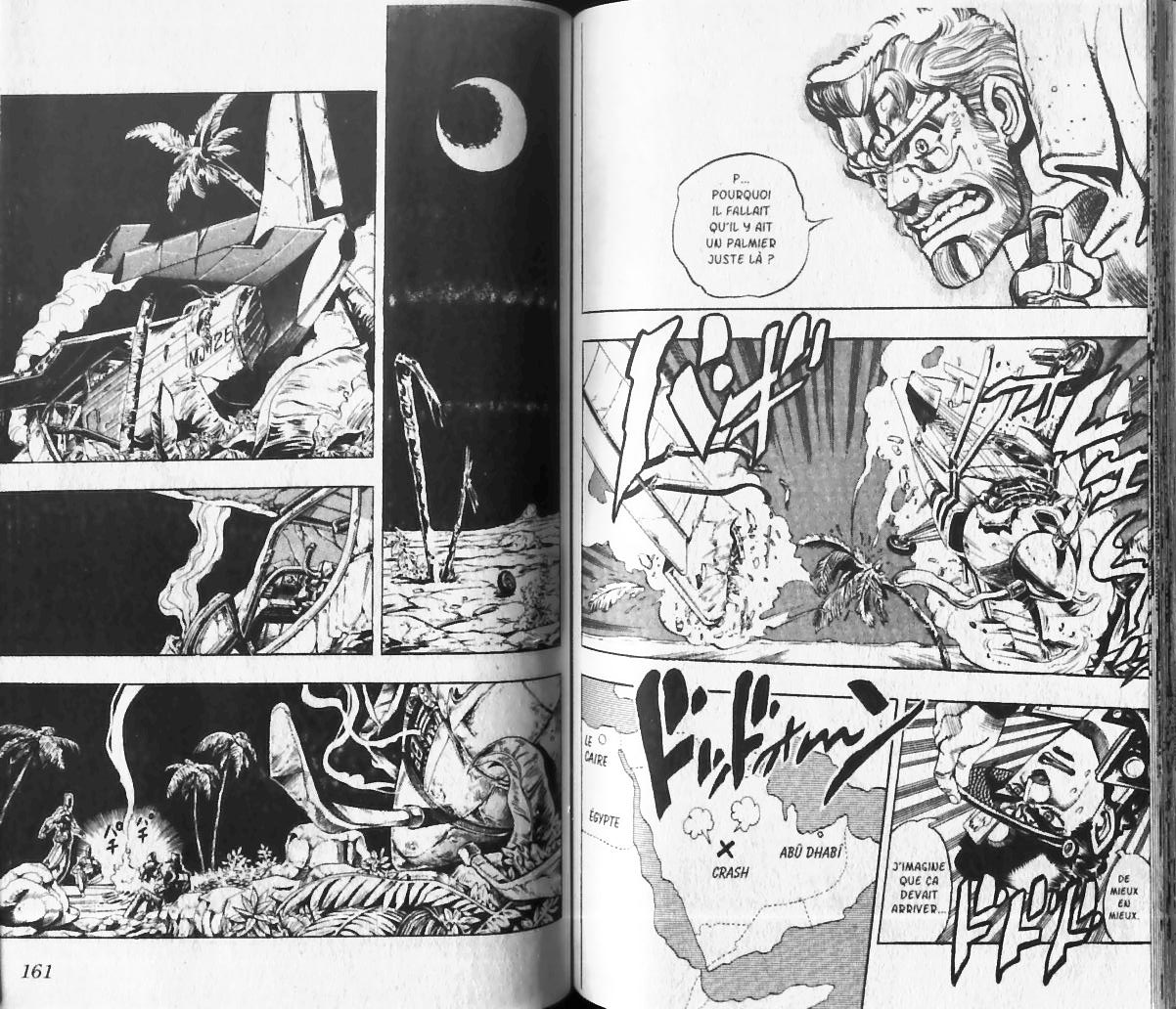 Read JoJo_s Bizarre Adventure Part 3  Stardust Crusaders FR Manga Online
