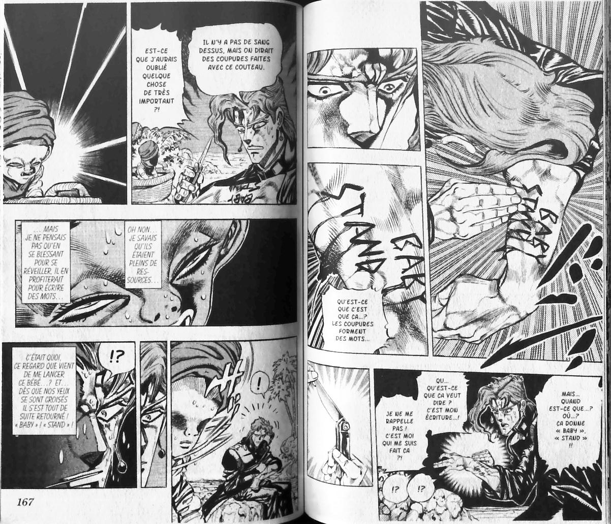 Read JoJo_s Bizarre Adventure Part 3  Stardust Crusaders FR Manga Online