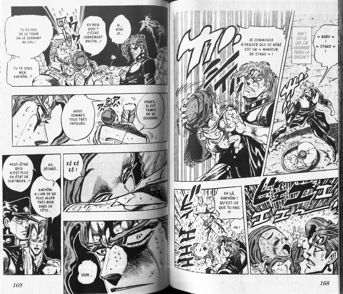 Read JoJo_s Bizarre Adventure Part 3  Stardust Crusaders FR Manga Online