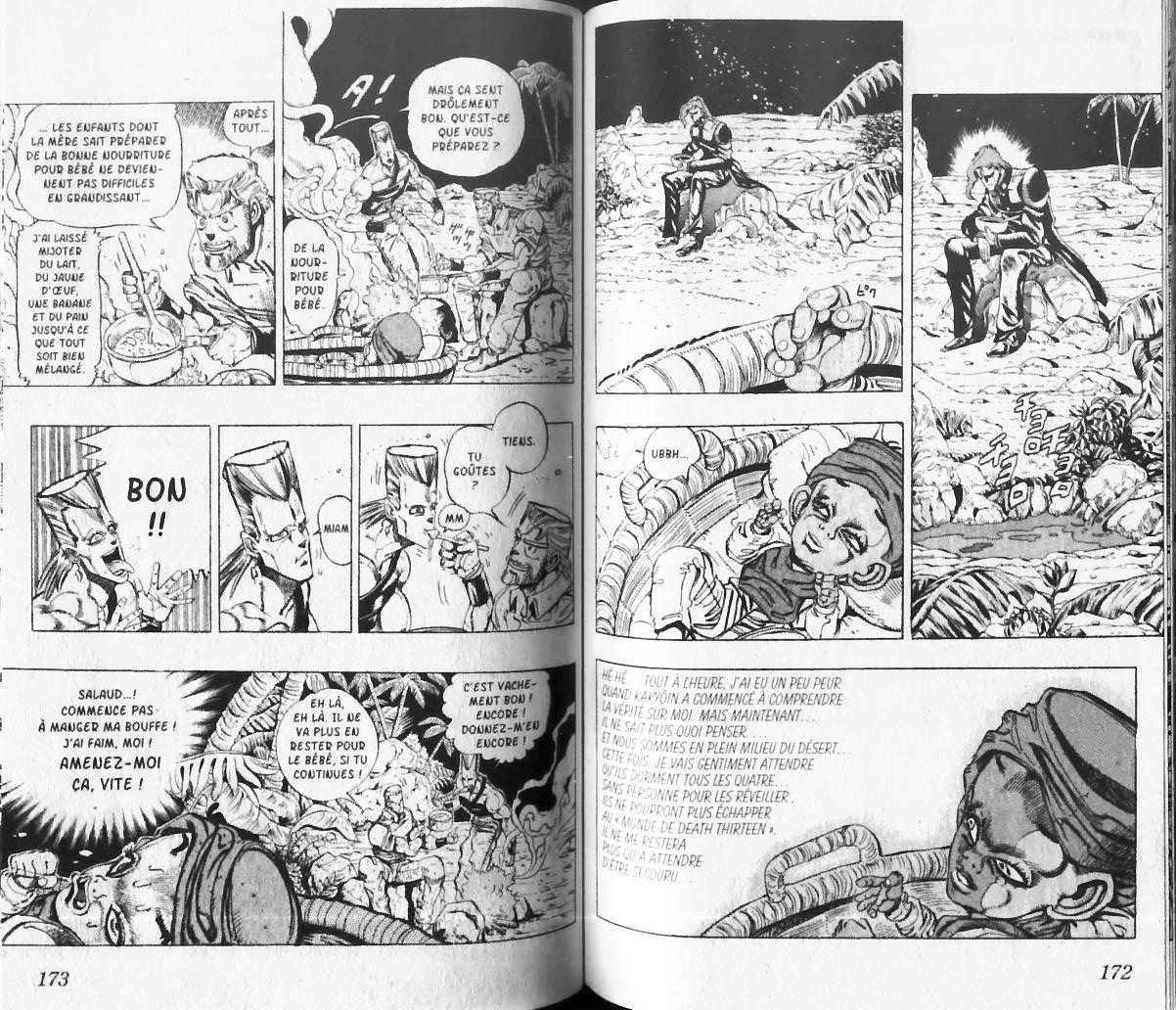 Read JoJo_s Bizarre Adventure Part 3  Stardust Crusaders FR Manga Online
