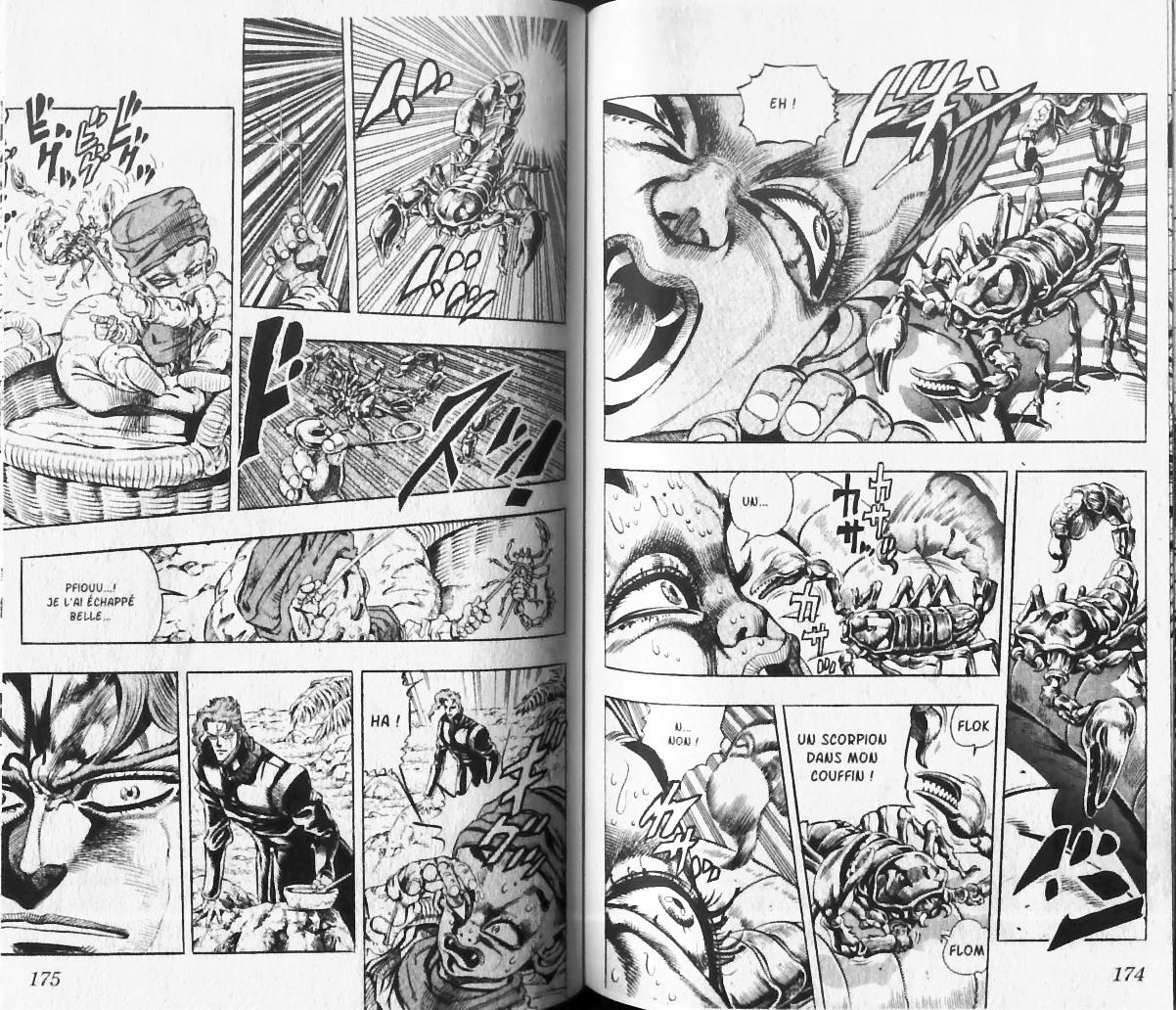 Read JoJo_s Bizarre Adventure Part 3  Stardust Crusaders FR Manga Online