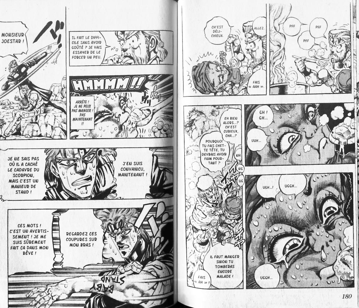 Read JoJo_s Bizarre Adventure Part 3  Stardust Crusaders FR Manga Online
