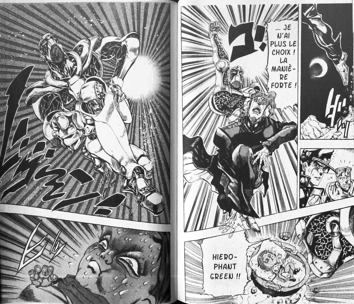 Read JoJo_s Bizarre Adventure Part 3  Stardust Crusaders FR Manga Online