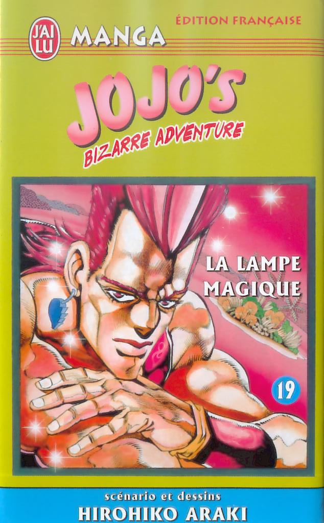 Read JoJo_s Bizarre Adventure Part 3  Stardust Crusaders FR Manga Online