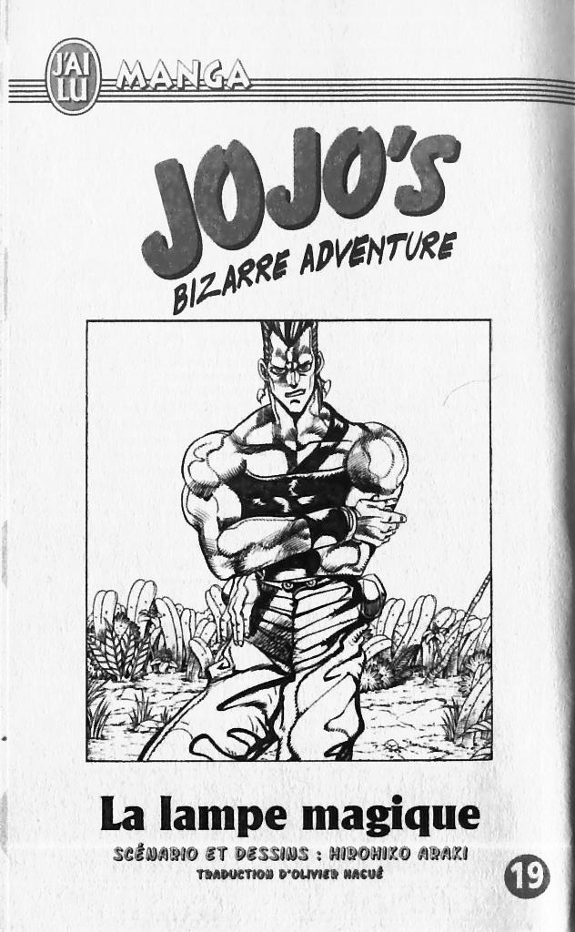 Read JoJo_s Bizarre Adventure Part 3  Stardust Crusaders FR Manga Online