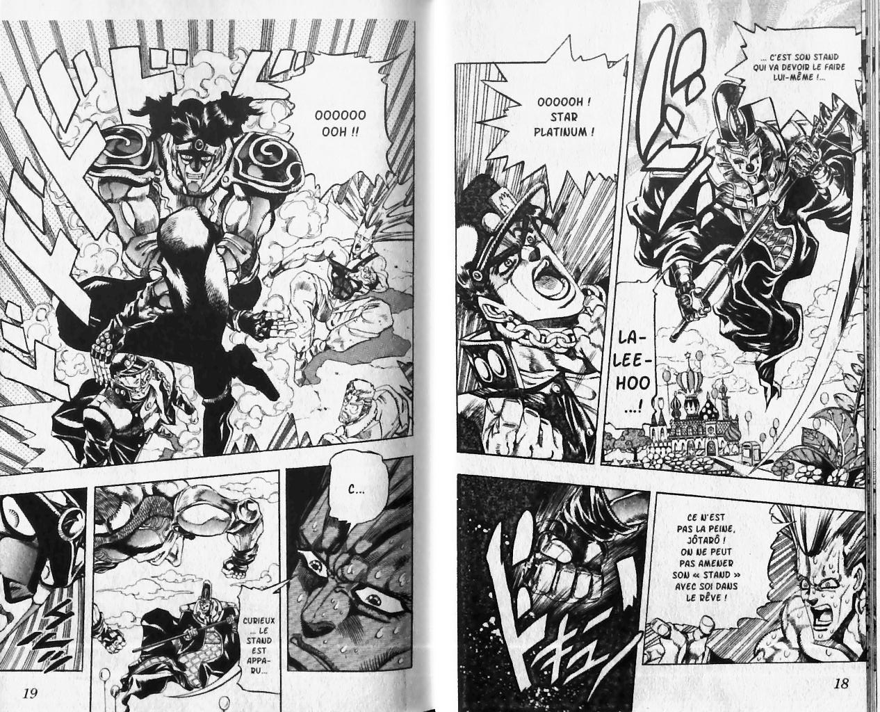 Read JoJo_s Bizarre Adventure Part 3  Stardust Crusaders FR Manga Online