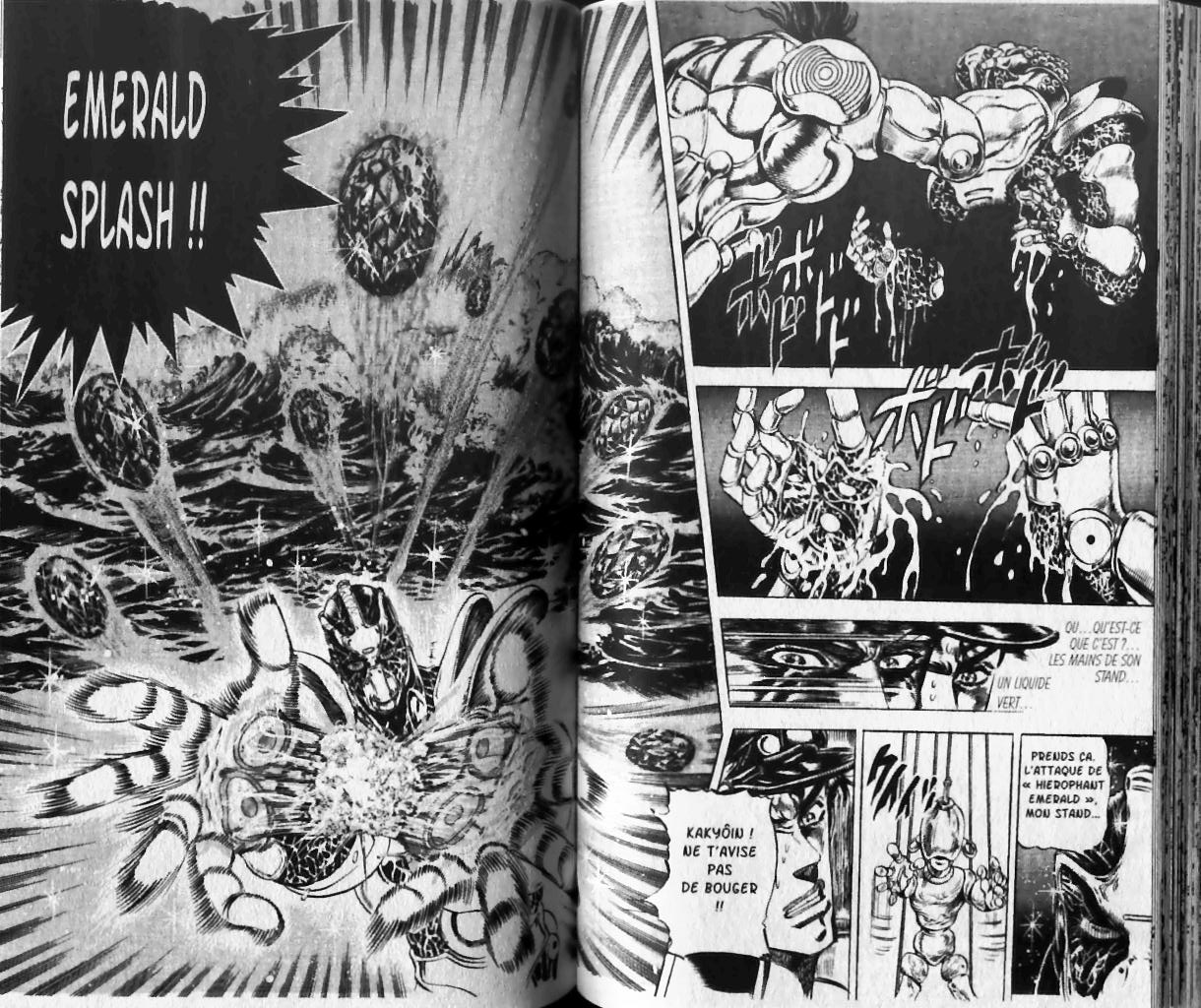 Read JoJo_s Bizarre Adventure Part 3  Stardust Crusaders FR Manga Online