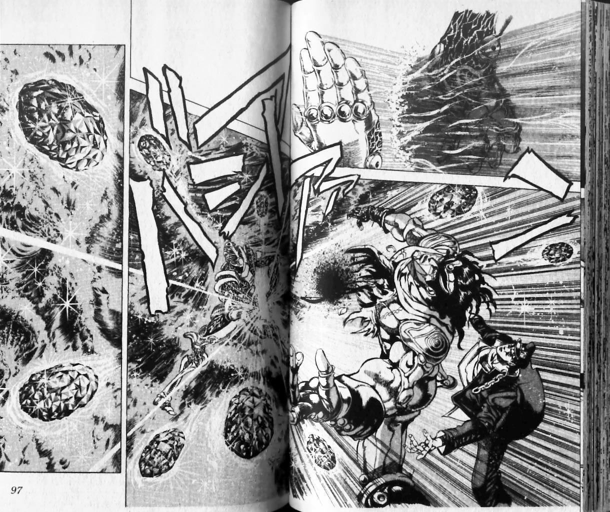 Read JoJo_s Bizarre Adventure Part 3  Stardust Crusaders FR Manga Online