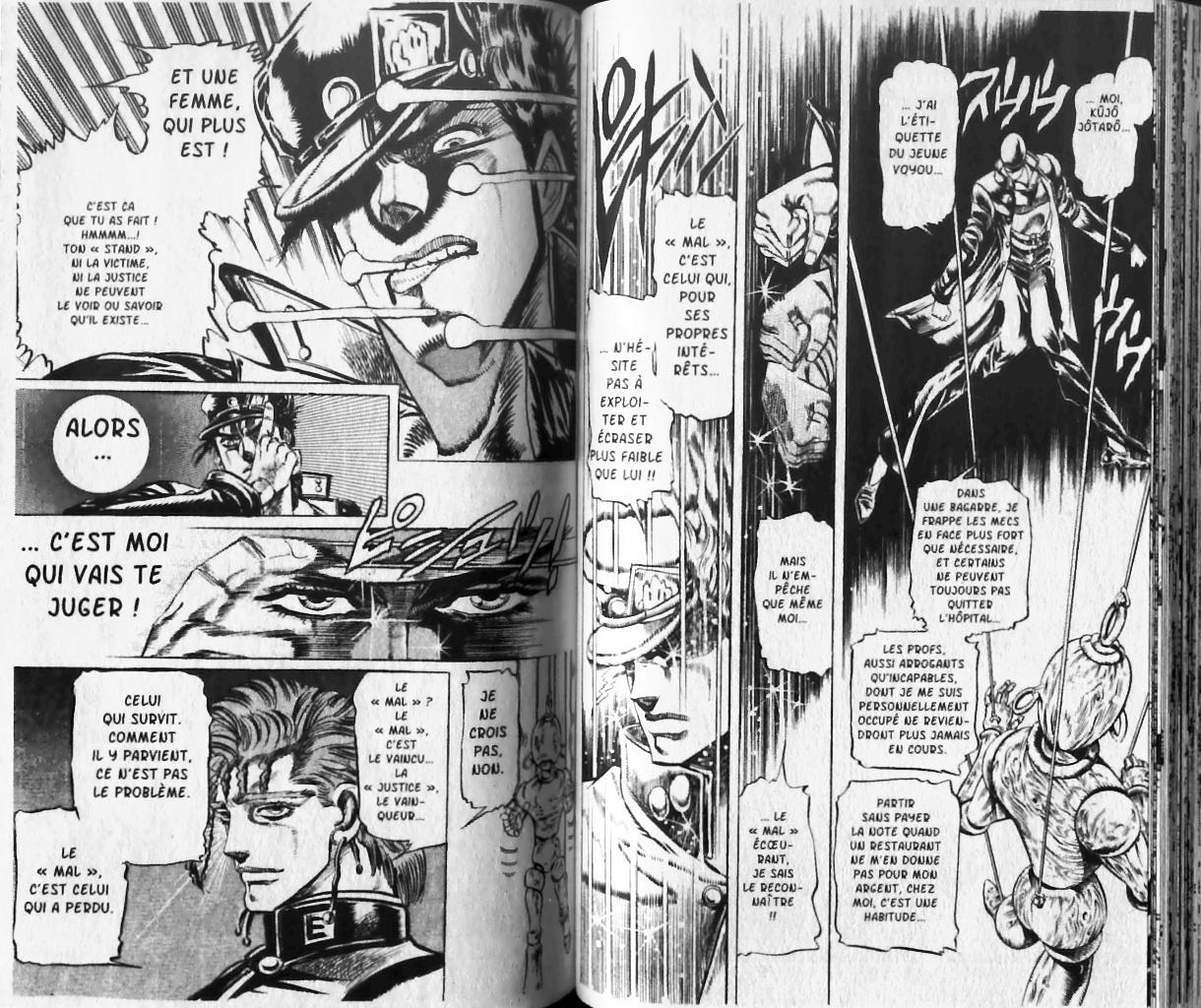 Read JoJo_s Bizarre Adventure Part 3  Stardust Crusaders FR Manga Online