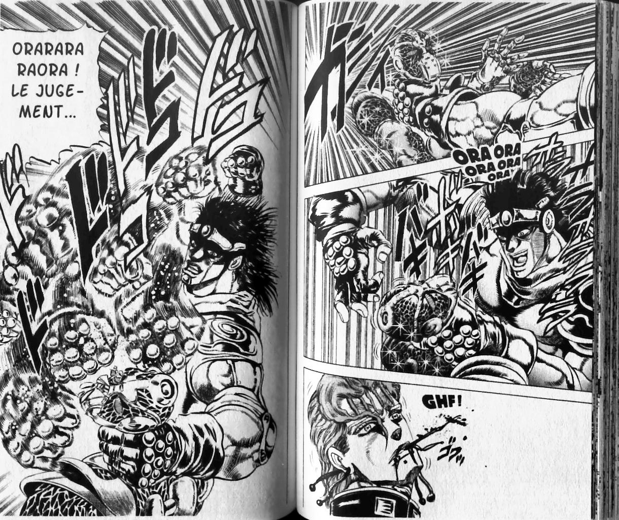 Read JoJo_s Bizarre Adventure Part 3  Stardust Crusaders FR Manga Online