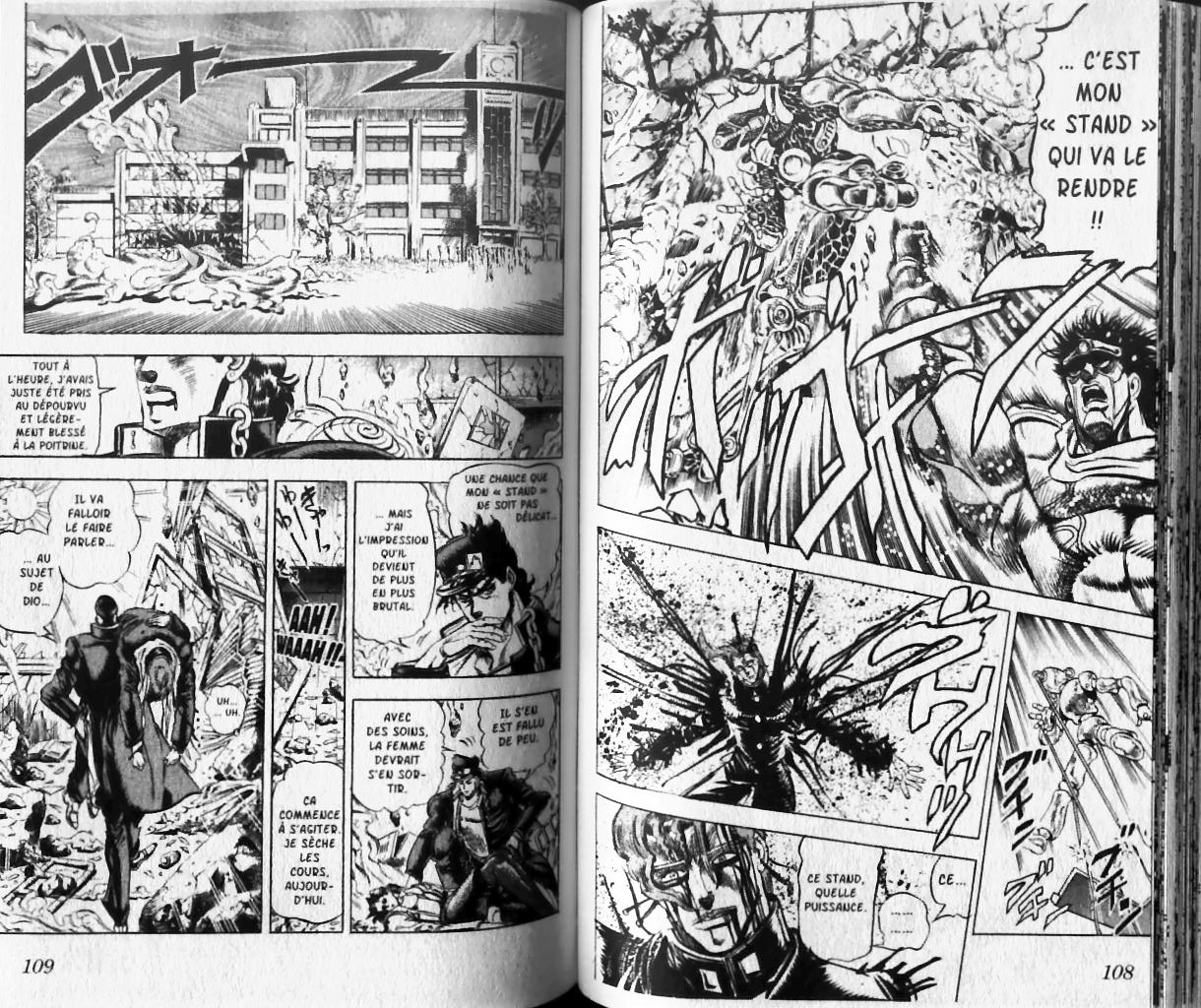 Read JoJo_s Bizarre Adventure Part 3  Stardust Crusaders FR Manga Online