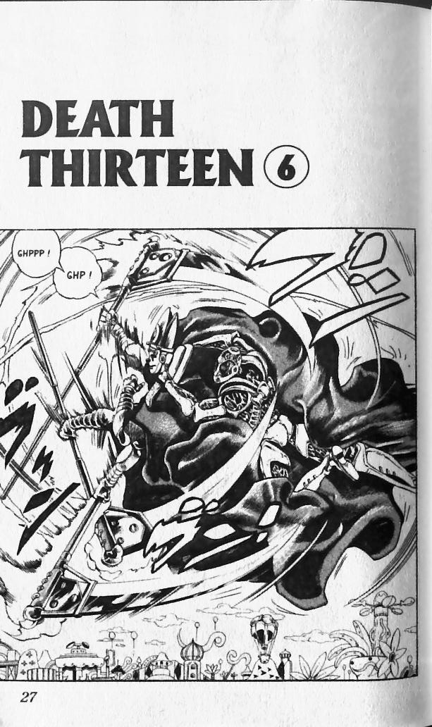 Read JoJo_s Bizarre Adventure Part 3  Stardust Crusaders FR Manga Online