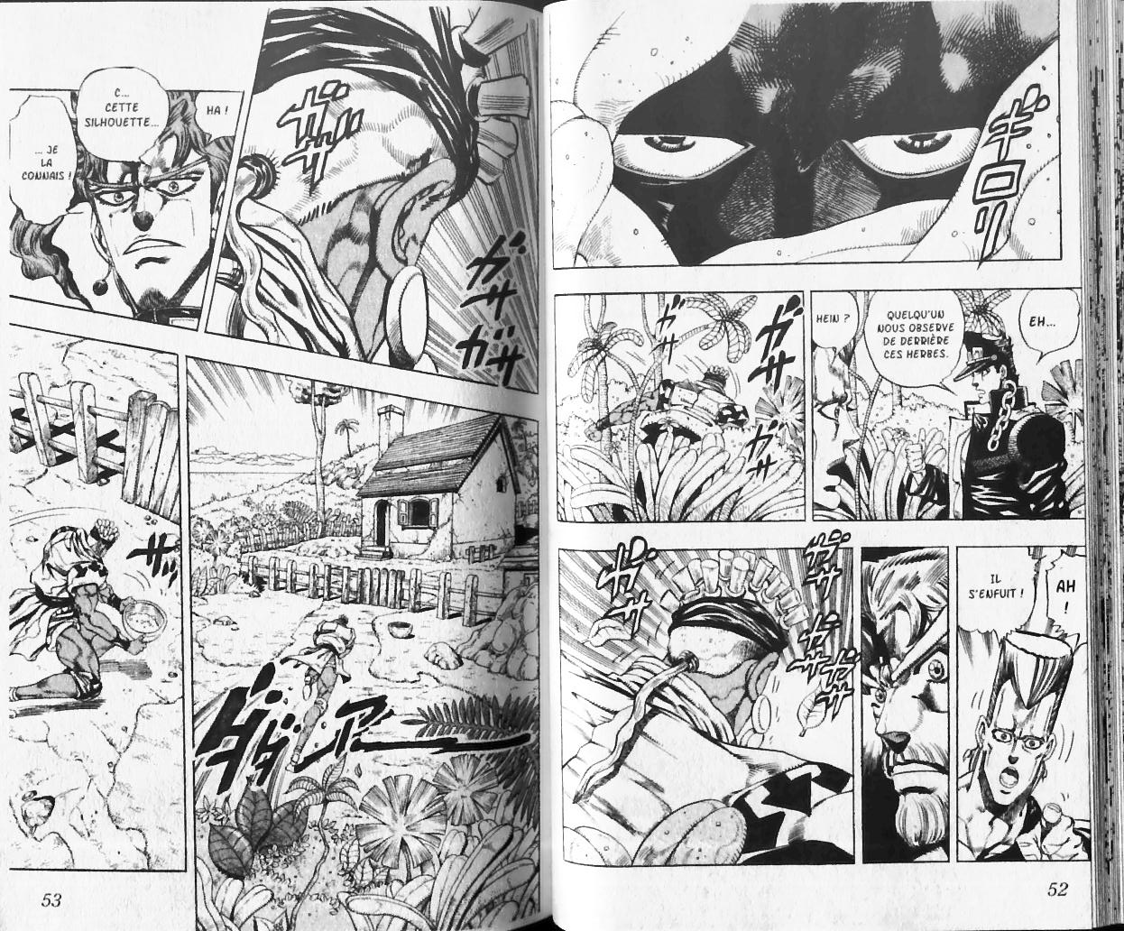 Read JoJo_s Bizarre Adventure Part 3  Stardust Crusaders FR Manga Online