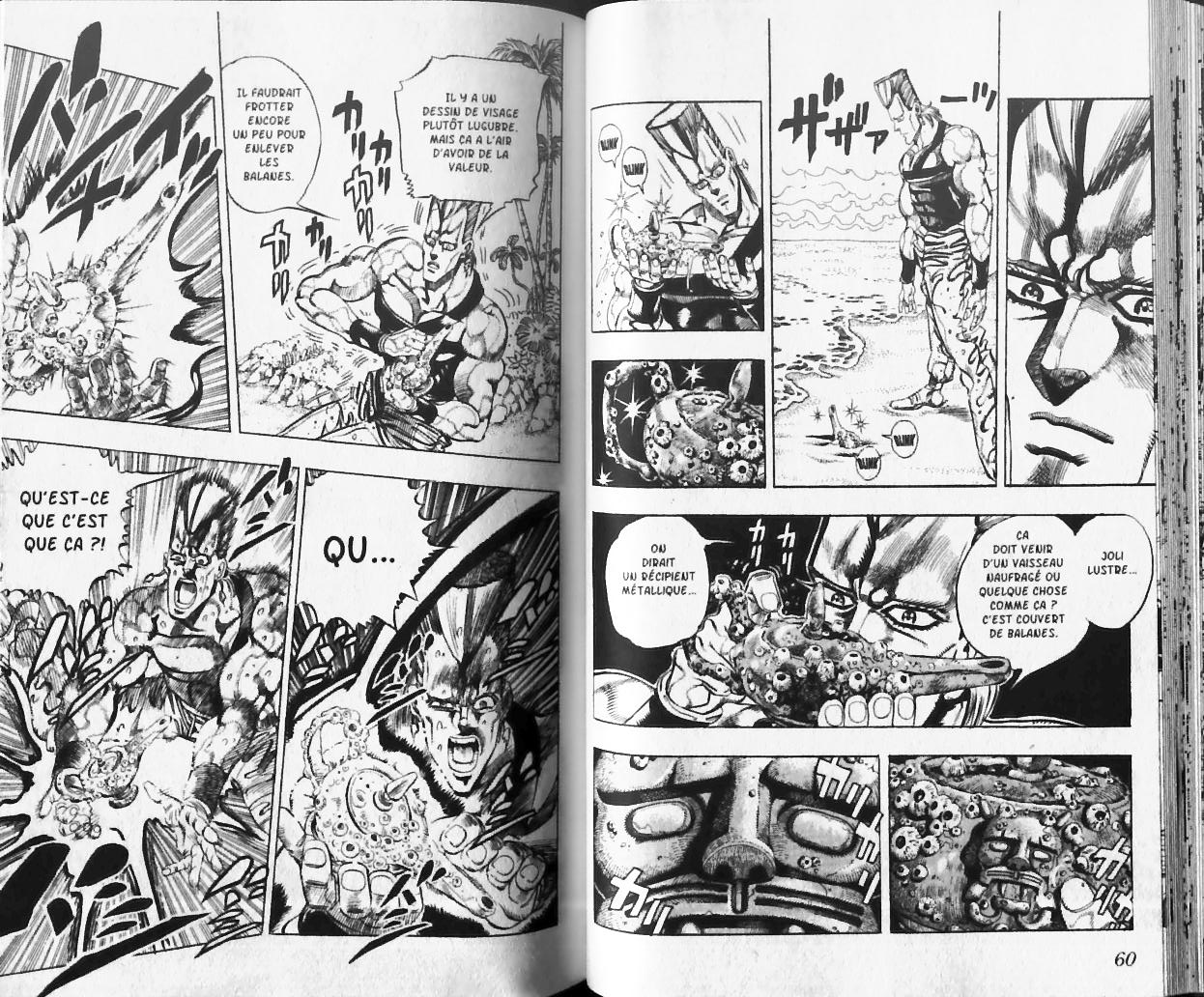 Read JoJo_s Bizarre Adventure Part 3  Stardust Crusaders FR Manga Online