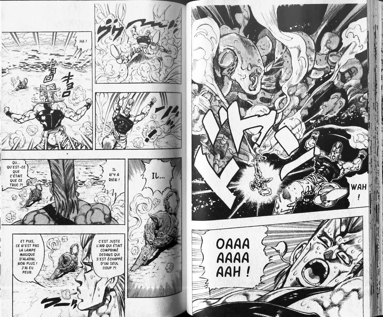 Read JoJo_s Bizarre Adventure Part 3  Stardust Crusaders FR Manga Online