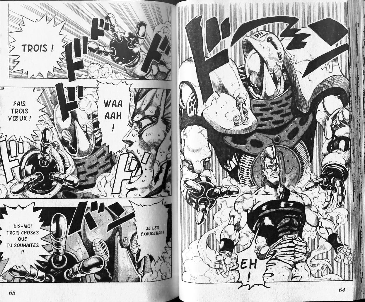 Read JoJo_s Bizarre Adventure Part 3  Stardust Crusaders FR Manga Online