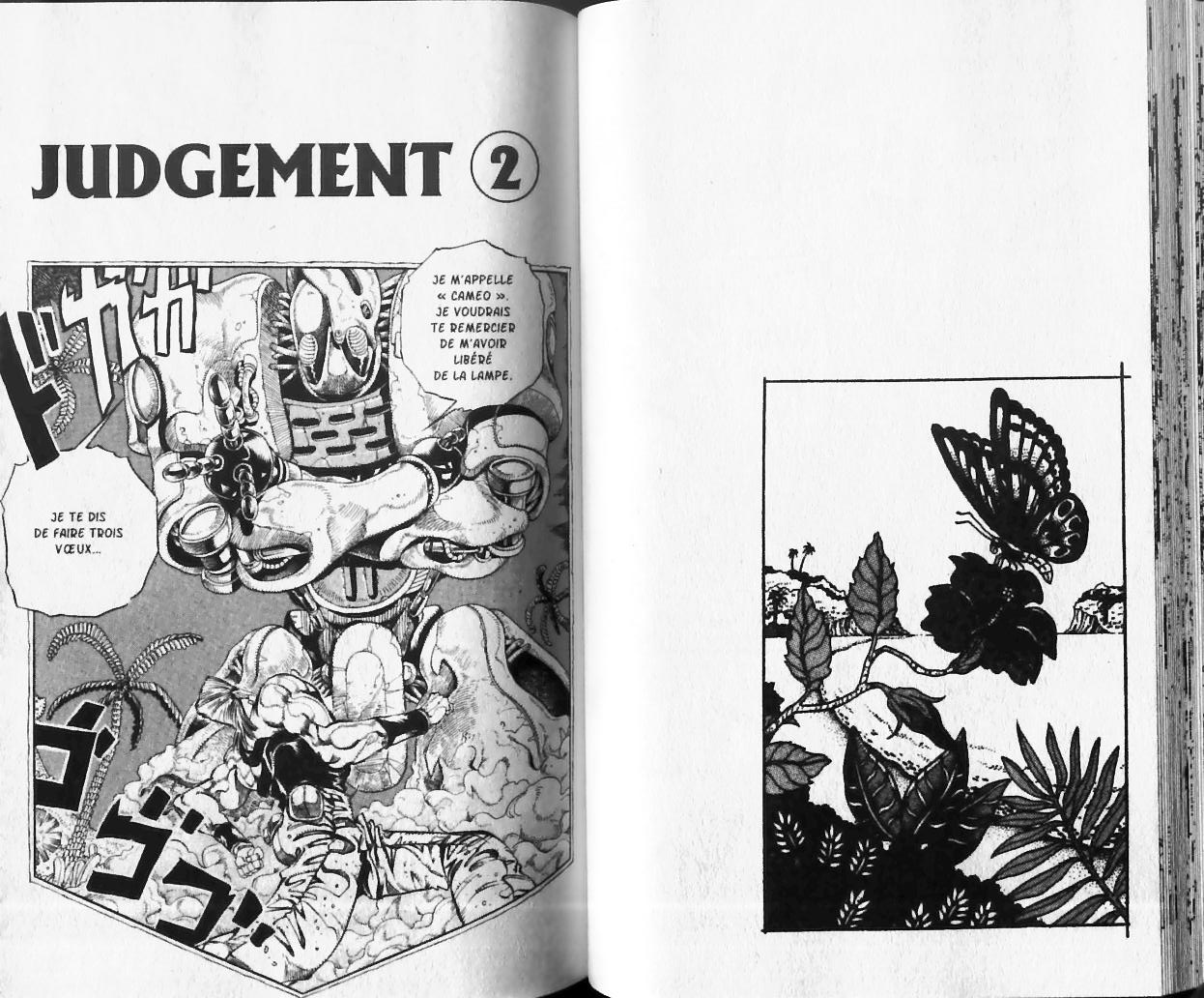 Read JoJo_s Bizarre Adventure Part 3  Stardust Crusaders FR Manga Online