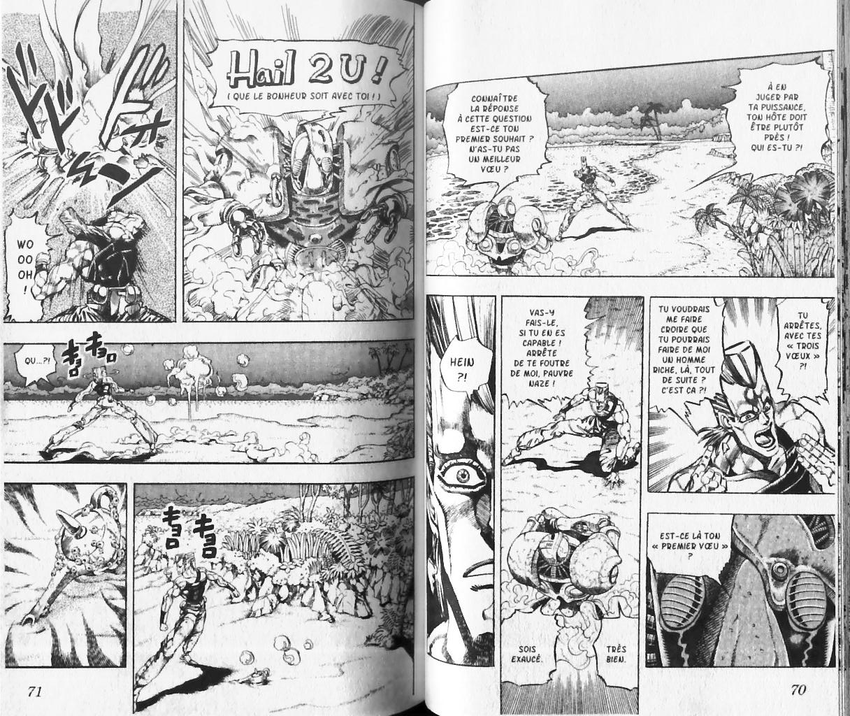 Read JoJo_s Bizarre Adventure Part 3  Stardust Crusaders FR Manga Online