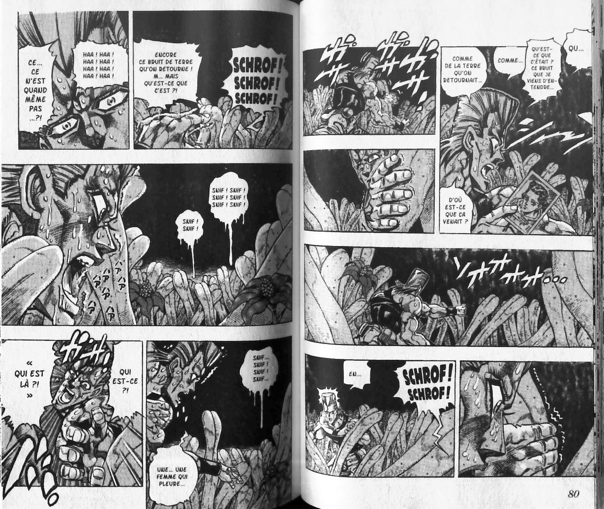 Read JoJo_s Bizarre Adventure Part 3  Stardust Crusaders FR Manga Online