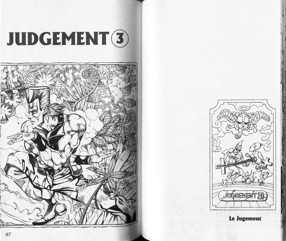 Read JoJo_s Bizarre Adventure Part 3  Stardust Crusaders FR Manga Online