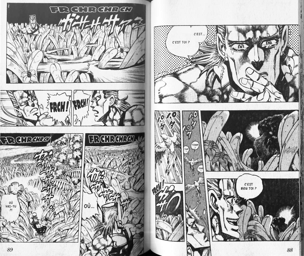 Read JoJo_s Bizarre Adventure Part 3  Stardust Crusaders FR Manga Online