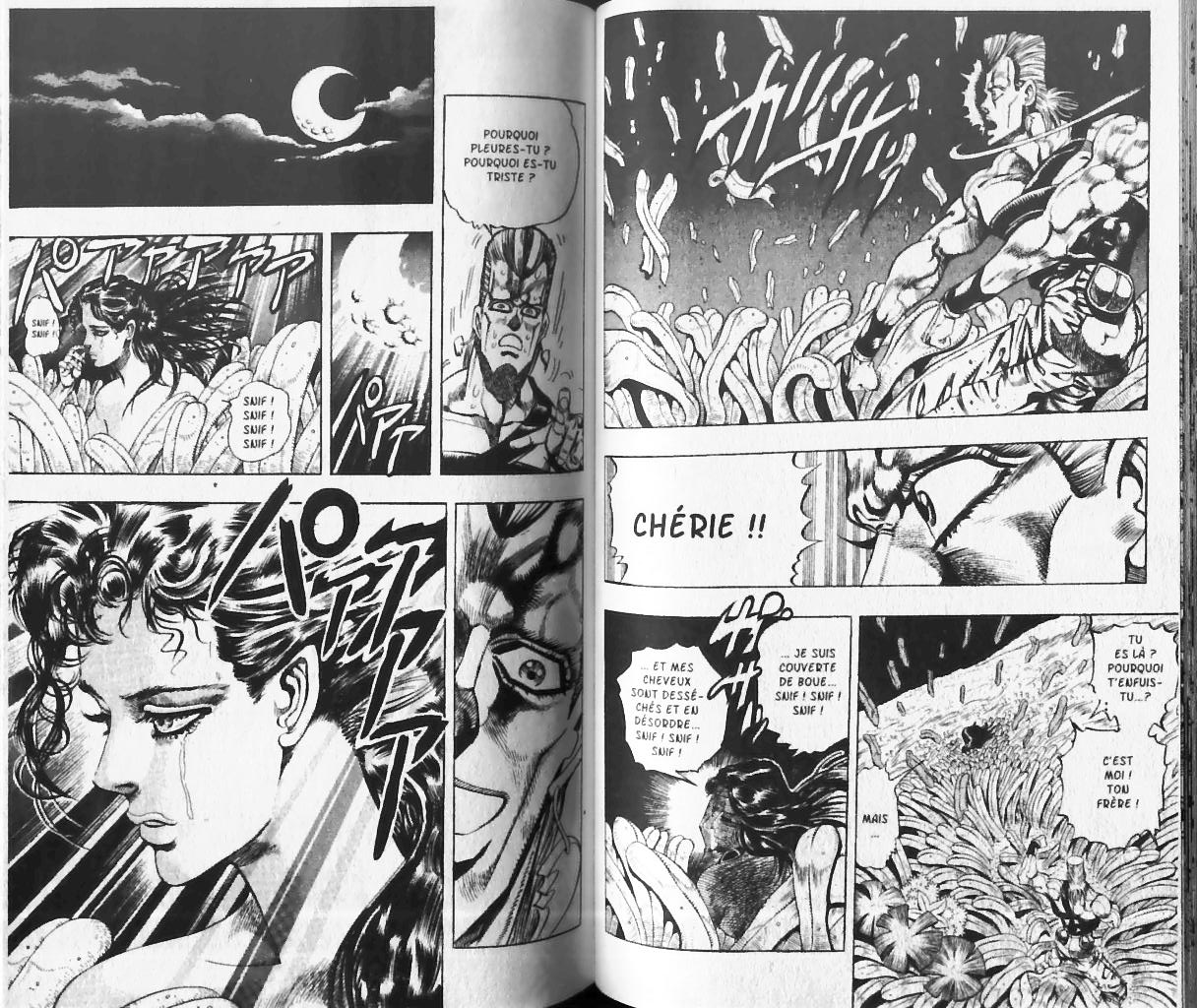 Read JoJo_s Bizarre Adventure Part 3  Stardust Crusaders FR Manga Online