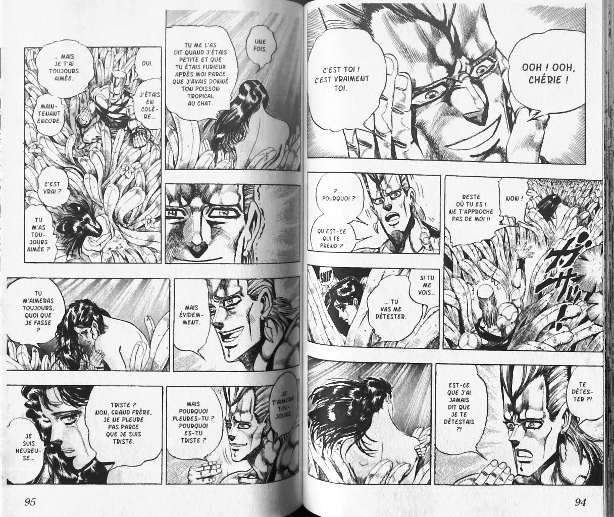 Read JoJo_s Bizarre Adventure Part 3  Stardust Crusaders FR Manga Online