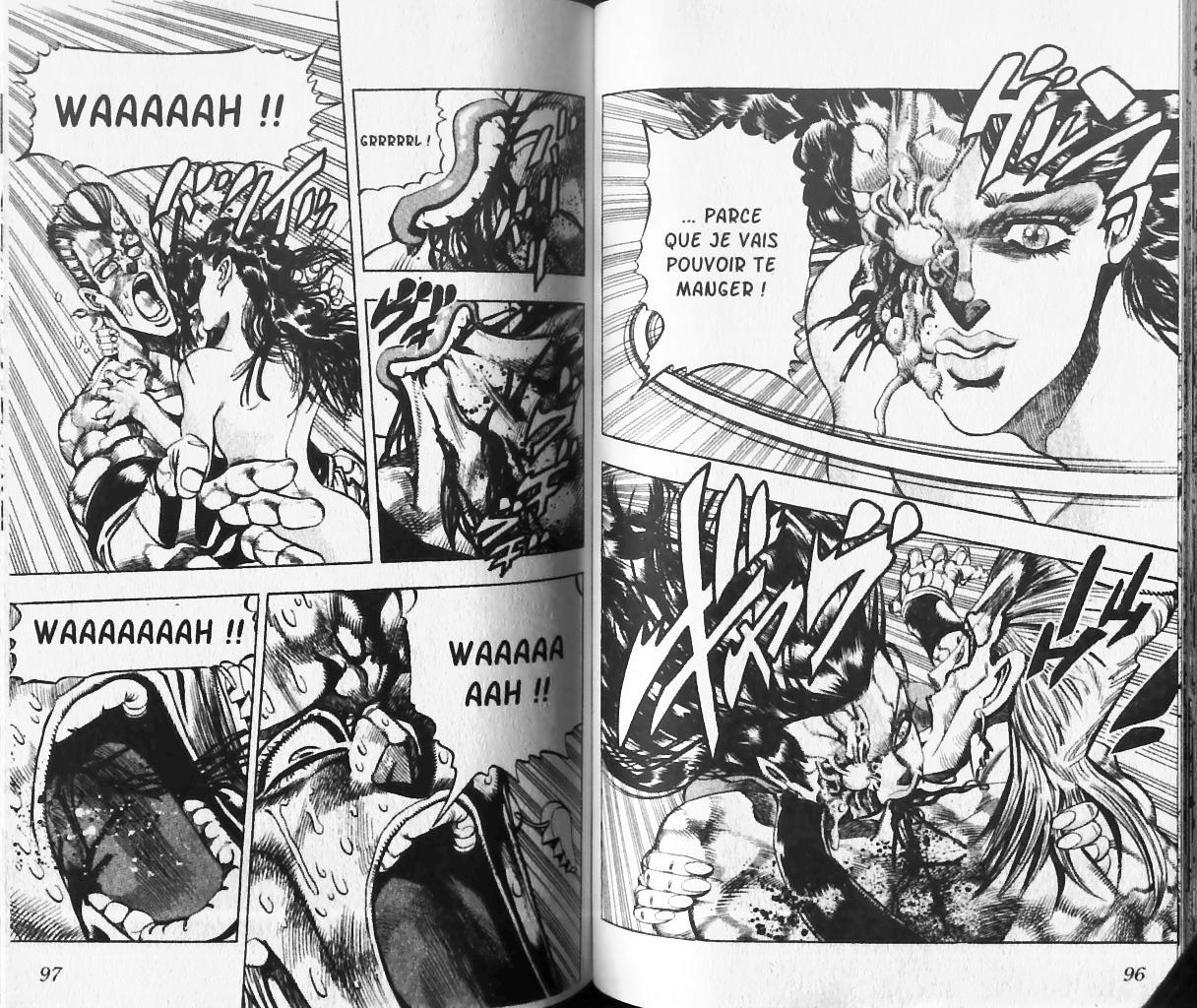 Read JoJo_s Bizarre Adventure Part 3  Stardust Crusaders FR Manga Online