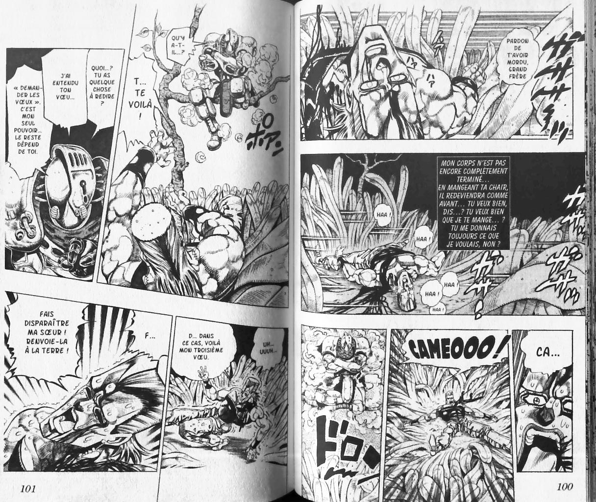 Read JoJo_s Bizarre Adventure Part 3  Stardust Crusaders FR Manga Online